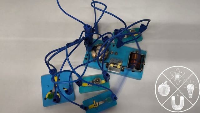 190 Сборка электромеханического реле смотреть онлайн