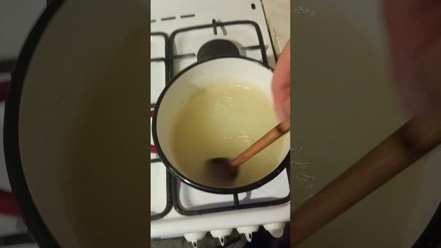 Манка без молока вата фак або найдешевша хавка для сту