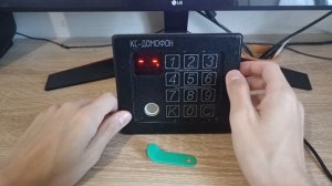 ⬛ ОБЗОР НА КС ДОМОФОН! ПРОГРАММИРОВАНИЕ  КС ДОМОФОНА (?