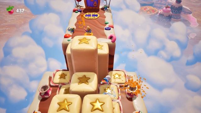 РАЗОЗЛИЛИ ВЕЛИКАНА - МИР СМУРФИКОВ ♦ The Smurfs Dreams смотреть онлайн