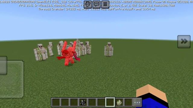 мод на мимика в Minecraft