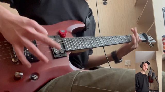 Atomic Heart - В синем море в белой пене COVER смотреть онлайн