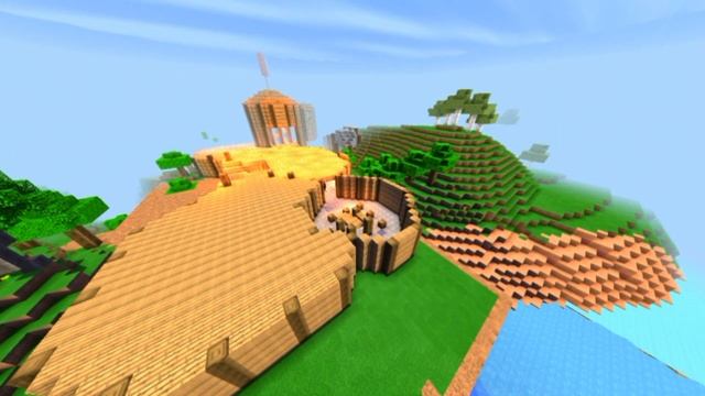 Строю клановый дом смотреть онлайн