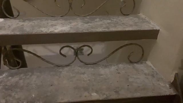 106. Секрет преображения ступеней: из серого бетона в до