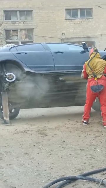 Питер Цивик Пескоструй смотреть онлайн