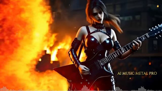 Best Heavy Metal Music.2 смотреть онлайн