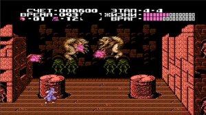 Ninja Gaiden на NES 1988 - Ретро прохождение!