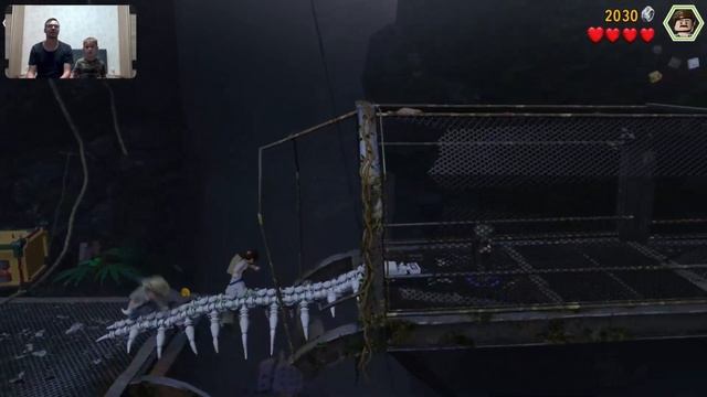 Интересная и веселая игра для ребенка и не только Lego М?