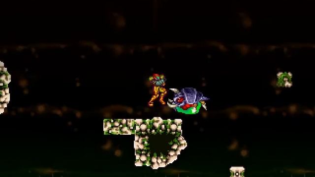 AM2R #2 - Крутой механический Торизо смотреть онлайн