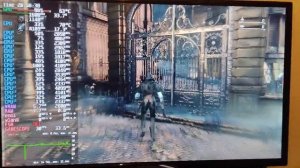 bloodborne 1.09 эмуляция ps4 на steam deck oc 900p 30fps