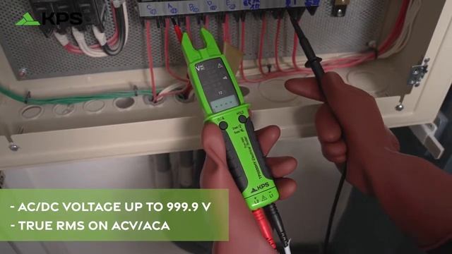 Тестер за ток и напрежение KPS TP5000HY