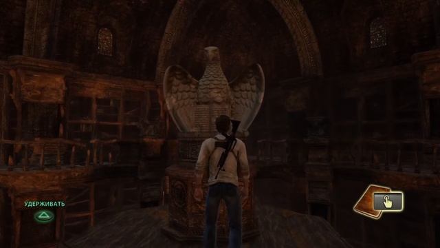 Uncharted 1 : Судьба Дрейка. 11 Серия.Нашли Салли смотреть онлайн