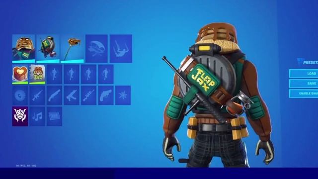 Бесплатный скин Fortnite x Fall Guys смотреть онлайн