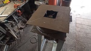 DIY Измельчитель СЕНА и ЗЕРНА из газового баллона?!