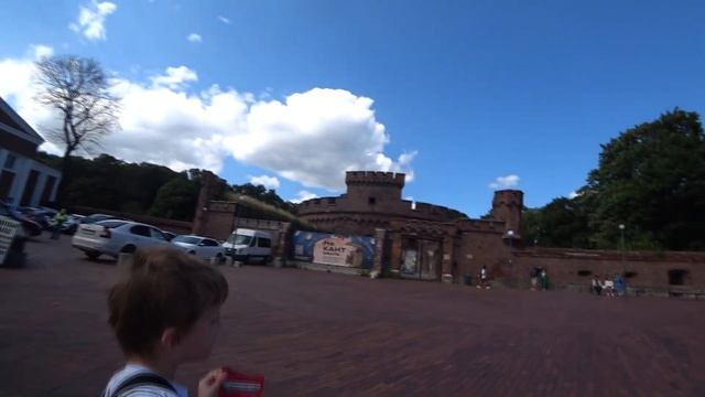 VLOG: Калининград вторая прогулка, хомлины, июль 2024!