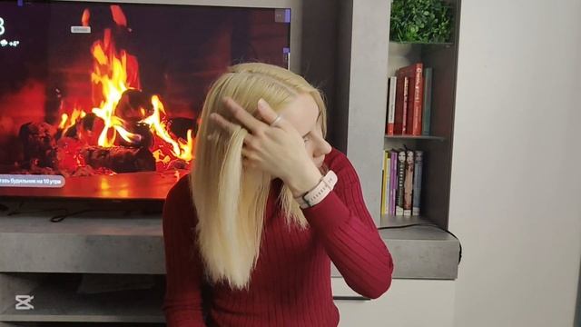 Я в шоке! Тестирую маску Garnier Fructis банан и несмываемый к