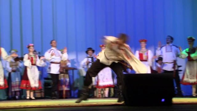 Концерт ансамбля 