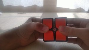 Как устроен внутри кубик Рубика 2 x 2???