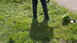 Потужна акумуляторна коса Procraft ATA 40