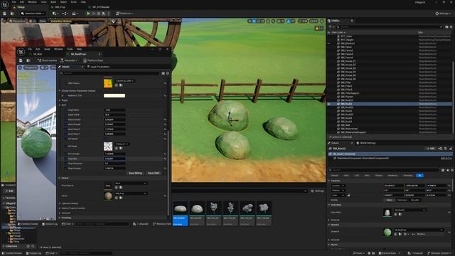 35-Village Materials Part 02 смотреть онлайн