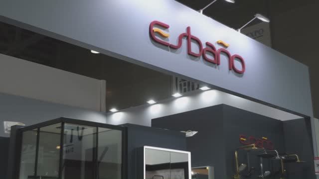 Esbano — испанская сантехника для ванных комнат смотреть онлайн