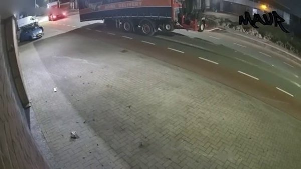 50 Невероятных Моментов на Дорогах