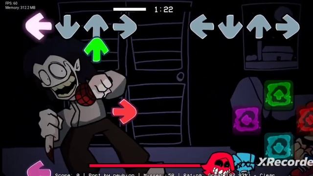 fnf mod android Vs Jeff Killer, ссылка в описании на этот мод для андроид ⬇️📂👍😁🤟🔥 смотреть онлайн