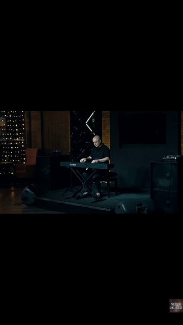 Desireless - Voyage voyage (Live piano cover) смотреть онлайн