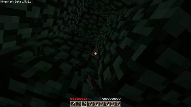 Последстие травы №2 Minecraft b1.5_01 смотреть онлайн