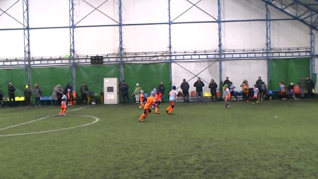 25.12.2020 Алексеевка Black 2013 - Энергетик-2 0-3 (групповой этап)