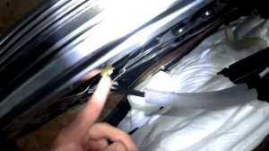 [КРАТКО] Как снять обшивку двери Nissan Rogue 3 / X-Trail 4 (T33) ➤ П?