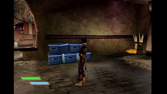 Dune 2001 - прохождение (часть 2) / Ретро игры