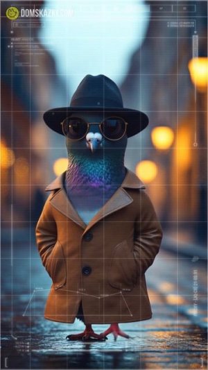 ШПИОНИРО ГОЛУБИРО