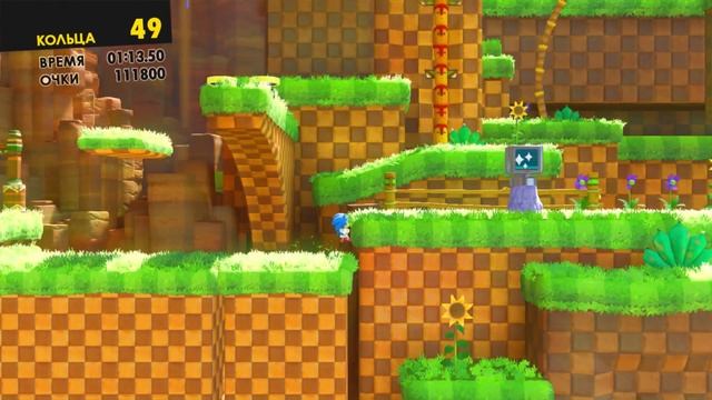 SONIC FORCES Прохождение Часть 2 Сражение с Инфинитом + Эггманом