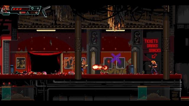 Huntdown | обзор игры
