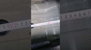 Сузуки солио ма36 4 wd , размеры багажника