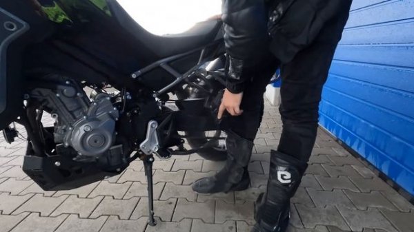 Himalayan 450 или CFMOTO 450 MT? Сравнительный тест двух мотоцикло