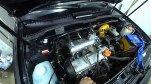 БЮДЖЕТНЫЙ ТЮНИНГ МОТОРА ВАЗ 2109 / доработки двигателя н