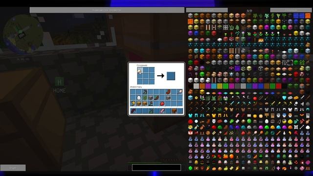 Прохождение НОВОГО УДИВИТЕЛЬНОГО МОДА Dragon Block C 2.0 в Ма?