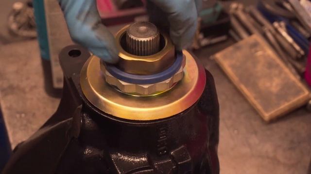 Редуктор с блокировкой F30 340i (2,81 TORSEN 215Lw) смотреть онлайн