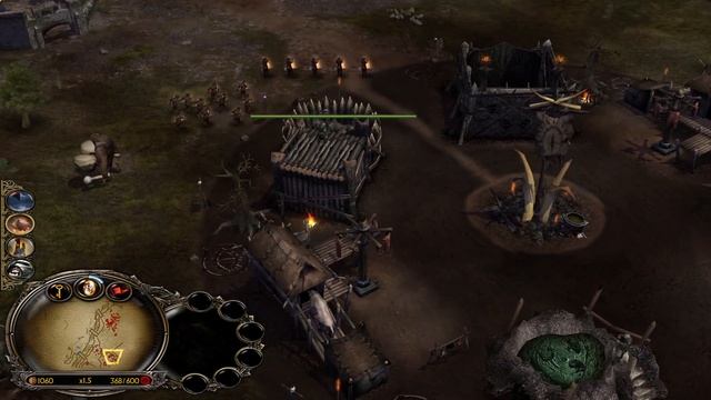 Battle For Middle Earth | Властелин колец Битва за средиземье | Пр