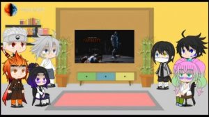 РЕАКЦИЯ ХАШИРА НА СКОРПИОНА И САБ-ЗИРО[ПЕРЕВЫПУСК, Kimets