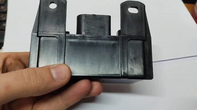 Реле свечей накала 2.7CDI/2.9CDI (OM612/OM602) 96-06  RW54087