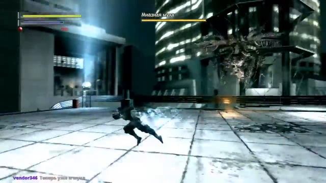 Новый жанр с Безликим часть 3