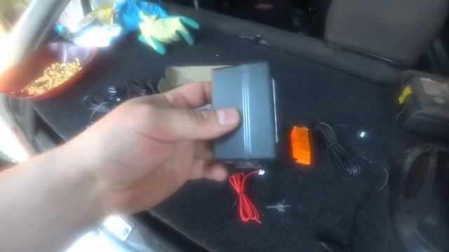 Парктроник