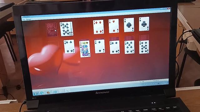 Ноутбук игра смотреть онлайн