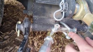 минитрактор классика 4х4 с двигателем ока. завершение.