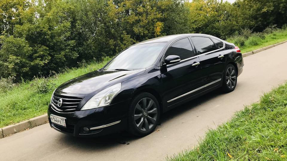 РЕМОНТ РЫЧАГОВ NISSAN TEANA J32 смотреть онлайн