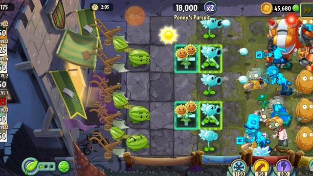 СКОЛЬКО дают МНЕ кубков!!? | ЗОМБИ ПРОТИВ РАСТЕНИЙ 2 | #11 ? смотреть онлайн