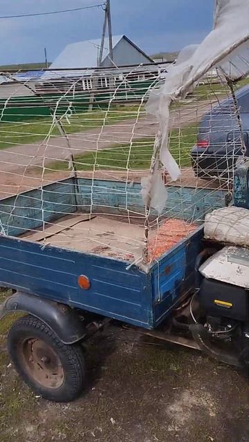 Муравей с двигателем от Лифан #топ смотреть онлайн